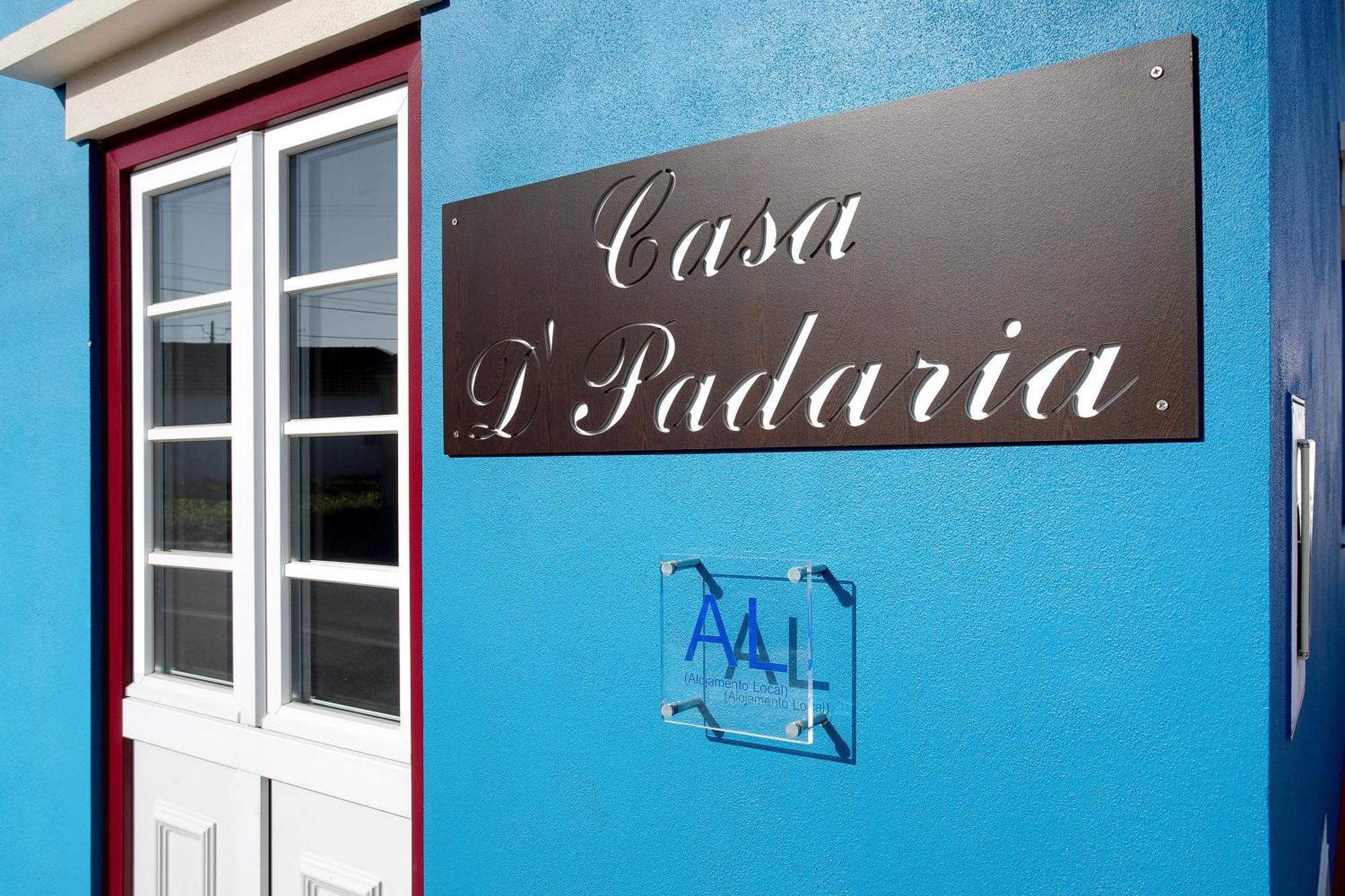 莱里亚Casa Da Padaria别墅 外观 照片